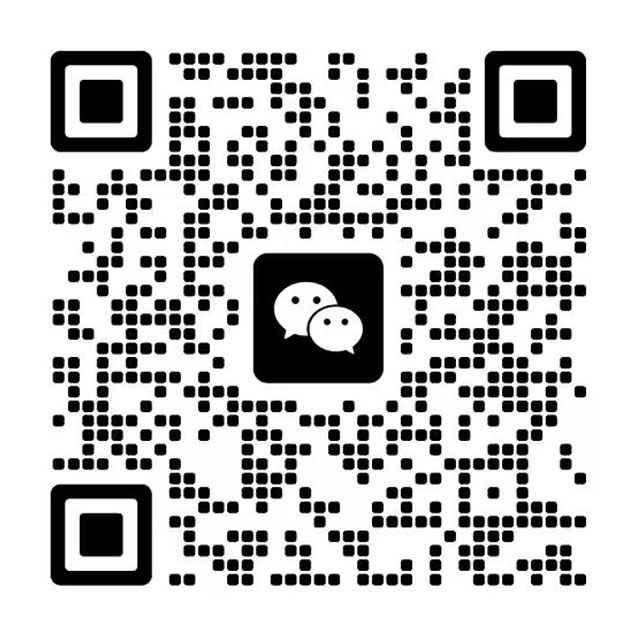 商务合作扫微信